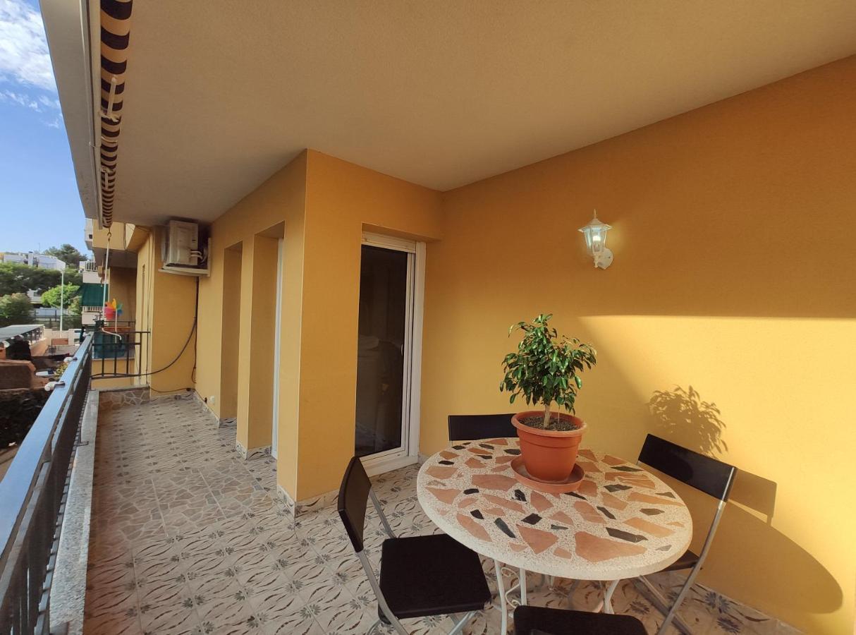 Desvalls Calafell Exterior foto