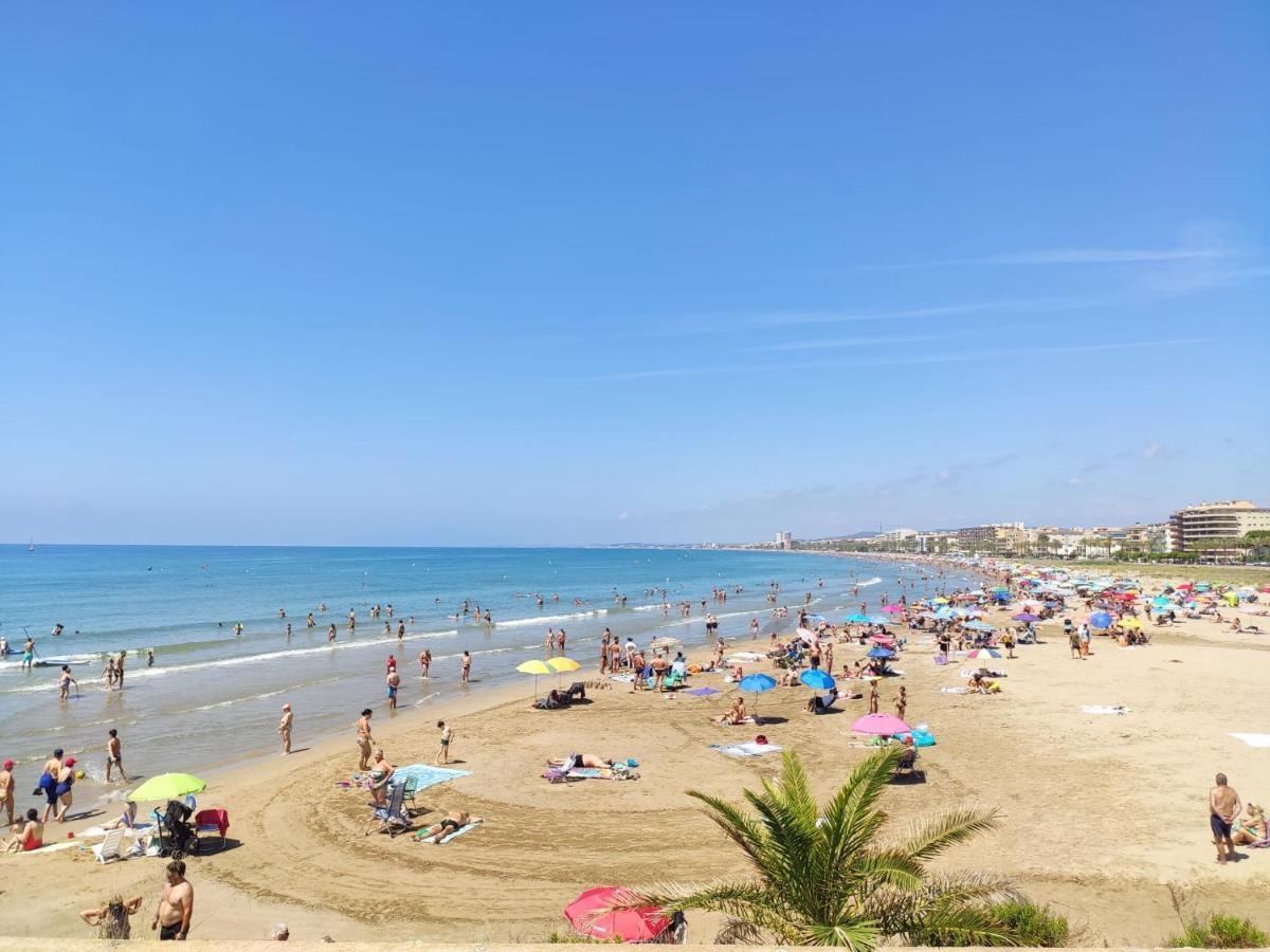 Desvalls Calafell Exterior foto